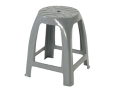 plastic normal stool