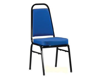 Banquet Chair (Epoxy Black)